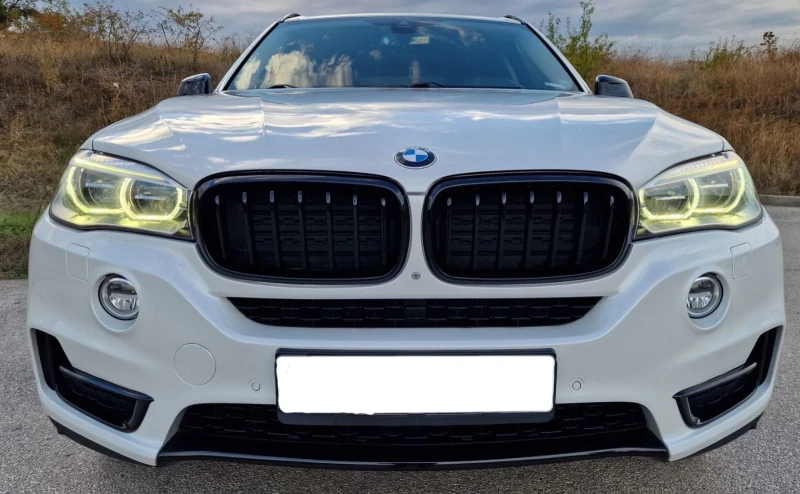 BMW X5 40D, снимка 1 - Автомобили и джипове - 47345599