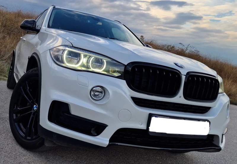 BMW X5 40D, снимка 7 - Автомобили и джипове - 47345599