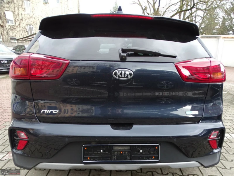 Kia Niro 1.6 SPIRIT/PLUG-IN HYBRID/141HP/DAP/CAM/NAVI/135c, снимка 5 - Автомобили и джипове - 47608559