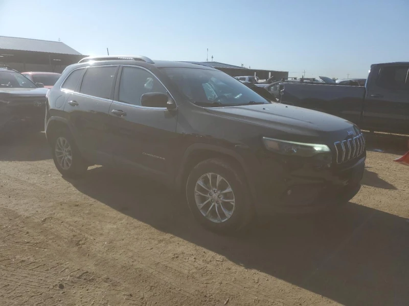 Jeep Cherokee 2019 JEEP CHEROKEE LATITUDE PLUS , снимка 3 - Автомобили и джипове - 48102367