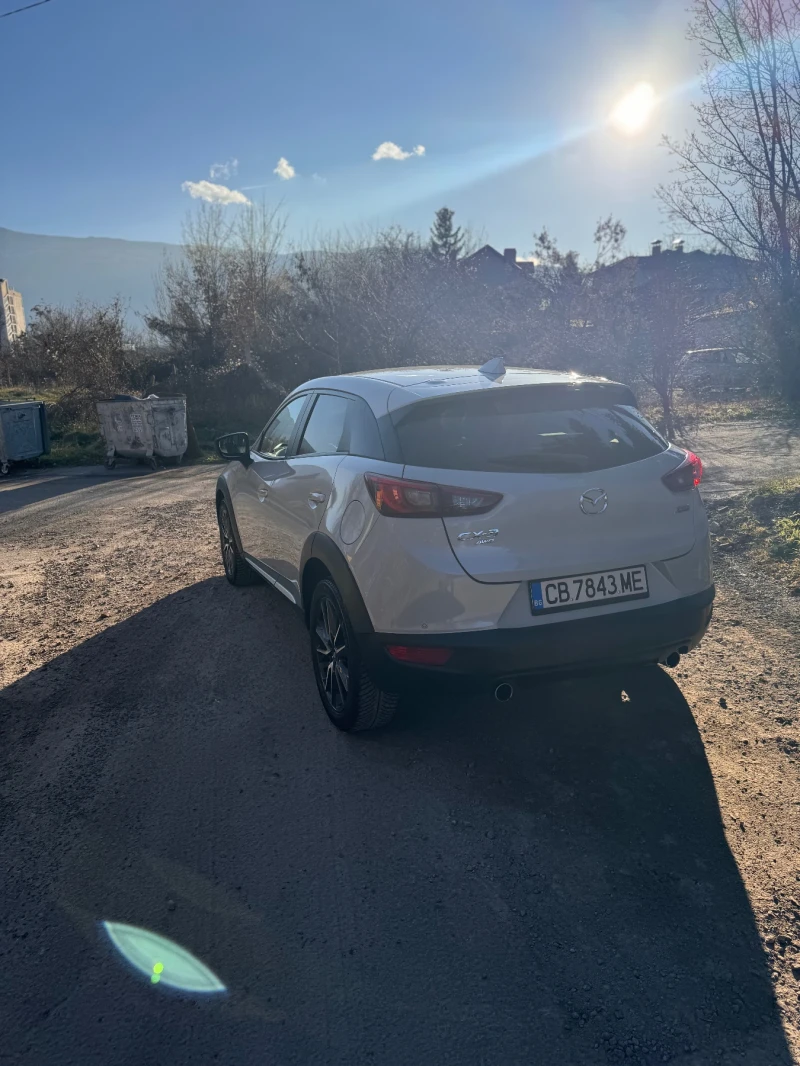 Mazda CX-3 1.5 Skyactiv FaceLift 4X4    FULL, снимка 3 - Автомобили и джипове - 49377466