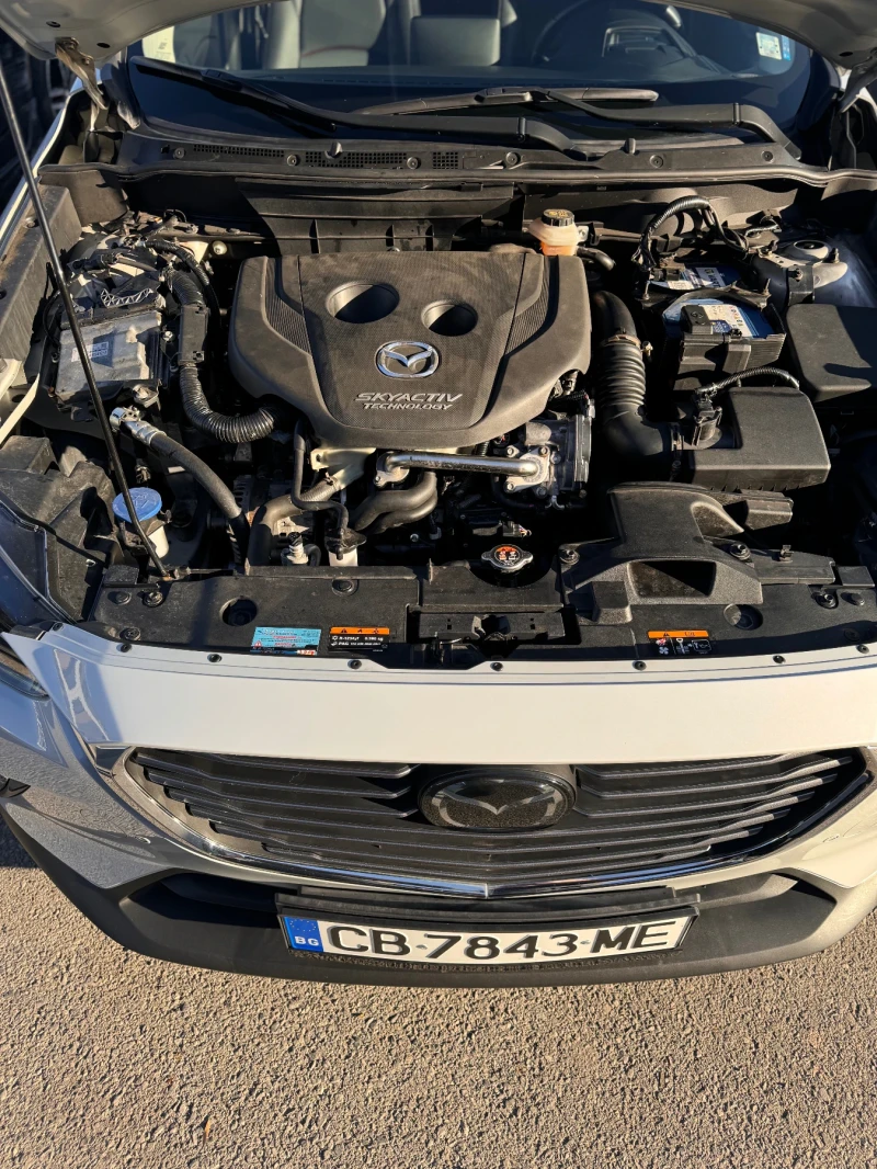 Mazda CX-3 1.5 Skyactiv FaceLift 4X4    FULL, снимка 8 - Автомобили и джипове - 49377466