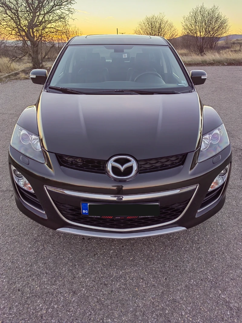 Mazda CX-7, снимка 1 - Автомобили и джипове - 48954916