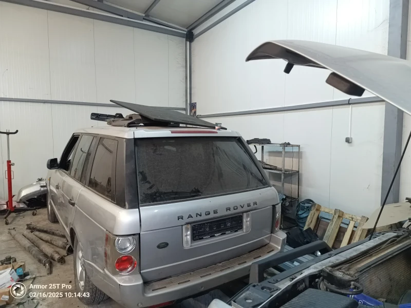 Land Rover Range rover, снимка 2 - Автомобили и джипове - 49155077