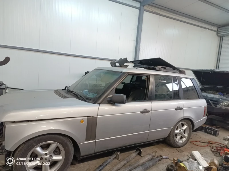 Land Rover Range rover, снимка 1 - Автомобили и джипове - 49155077