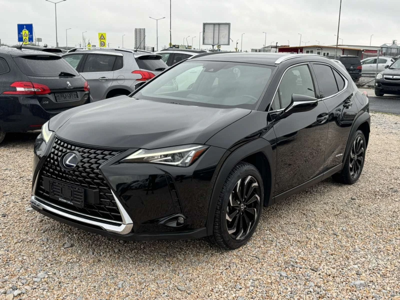 Lexus UX 250h 2.0I HIBRID, снимка 1 - Автомобили и джипове - 49545672