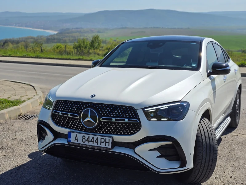 Mercedes-Benz GLE 450 AMG