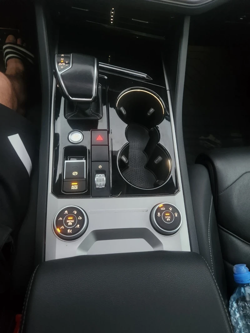 VW Touareg R line   50d BLACK EDITION, снимка 11 - Автомобили и джипове - 52472762