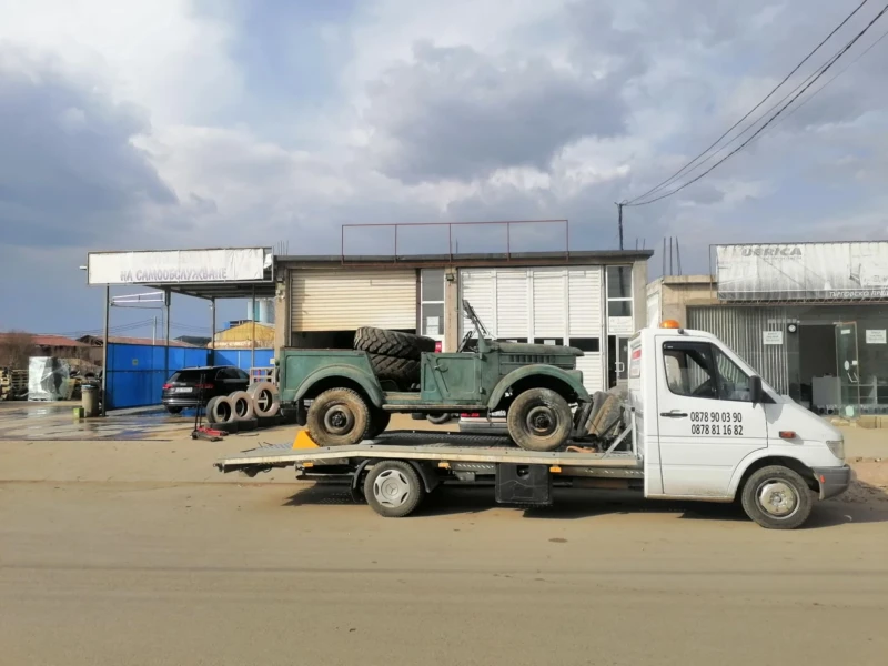 Gaz 69, снимка 2 - Автомобили и джипове - 51467734