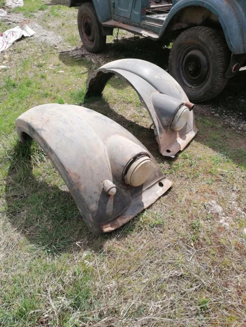 Gaz 69, снимка 5 - Автомобили и джипове - 51467734