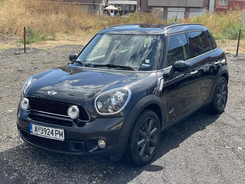 Mini Countryman All4 / 2.0 D / Facelift , снимка 3 - Автомобили и джипове - 52618844