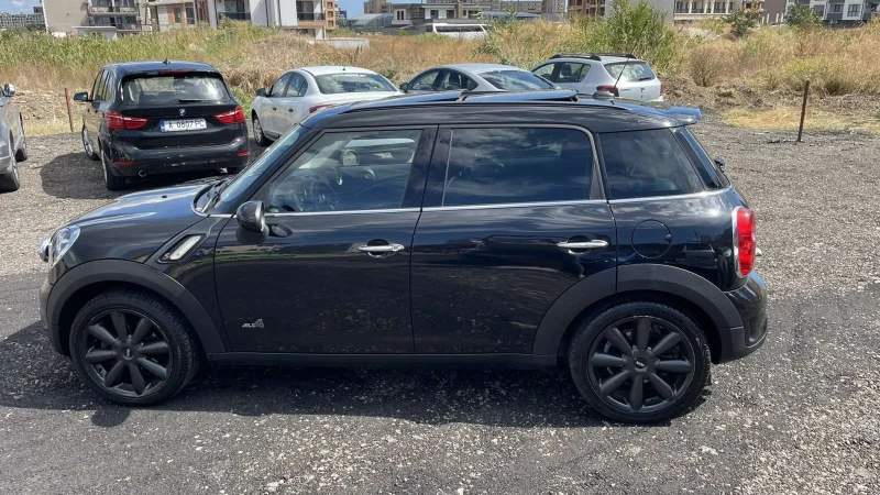 Mini Countryman All4 / 2.0 D / Facelift , снимка 8 - Автомобили и джипове - 52618844