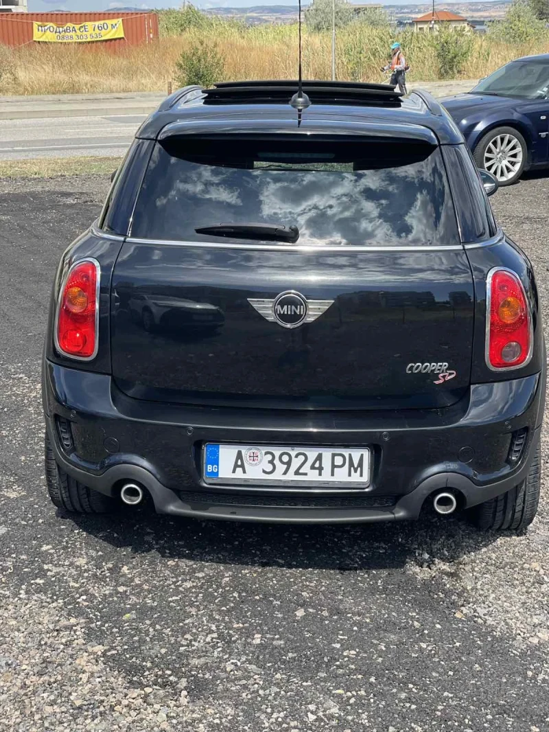 Mini Countryman All4 / 2.0 D / Facelift , снимка 7 - Автомобили и джипове - 52618844