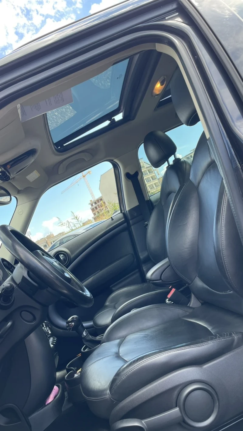 Mini Countryman All4 / 2.0 D / Facelift , снимка 11 - Автомобили и джипове - 52618844