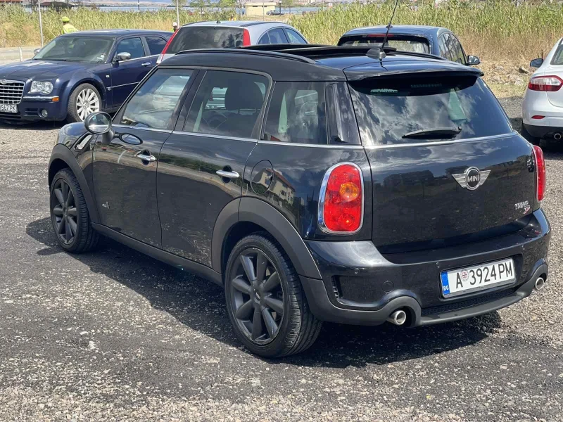 Mini Countryman All4 / 2.0 D / Facelift , снимка 6 - Автомобили и джипове - 52618844