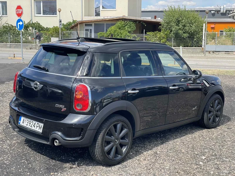 Mini Countryman All4 / 2.0 D / Facelift , снимка 5 - Автомобили и джипове - 52618844