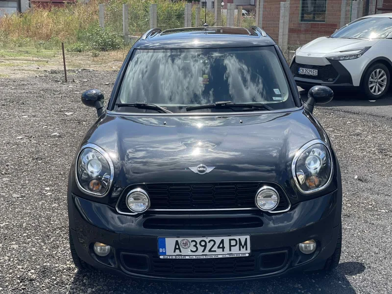 Mini Countryman All4 / 2.0 D / Facelift 