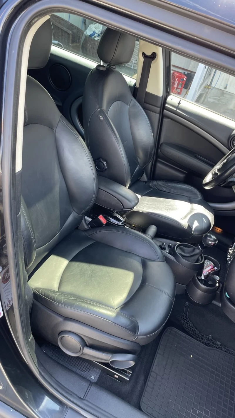 Mini Countryman All4 / 2.0 D / Facelift , снимка 12 - Автомобили и джипове - 52618844