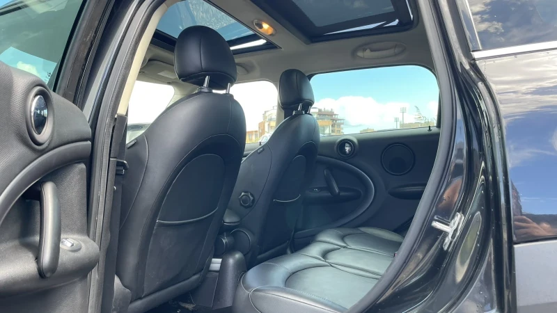 Mini Countryman All4 / 2.0 D / Facelift , снимка 10 - Автомобили и джипове - 52618844