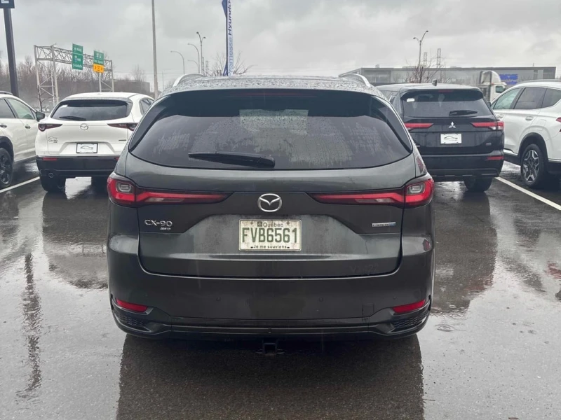 Mazda CX-90 2024 GS L * CARFAX * БЕЗ ПЪРВОНАЧАЛНА ВНОСКА, снимка 5 - Автомобили и джипове - 52852365