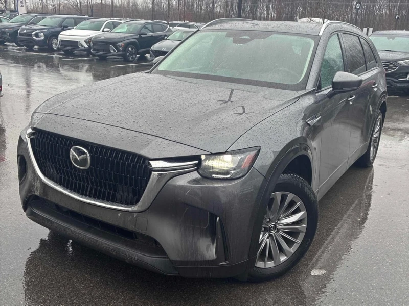 Mazda CX-90 2024 GS L * CARFAX * БЕЗ ПЪРВОНАЧАЛНА ВНОСКА