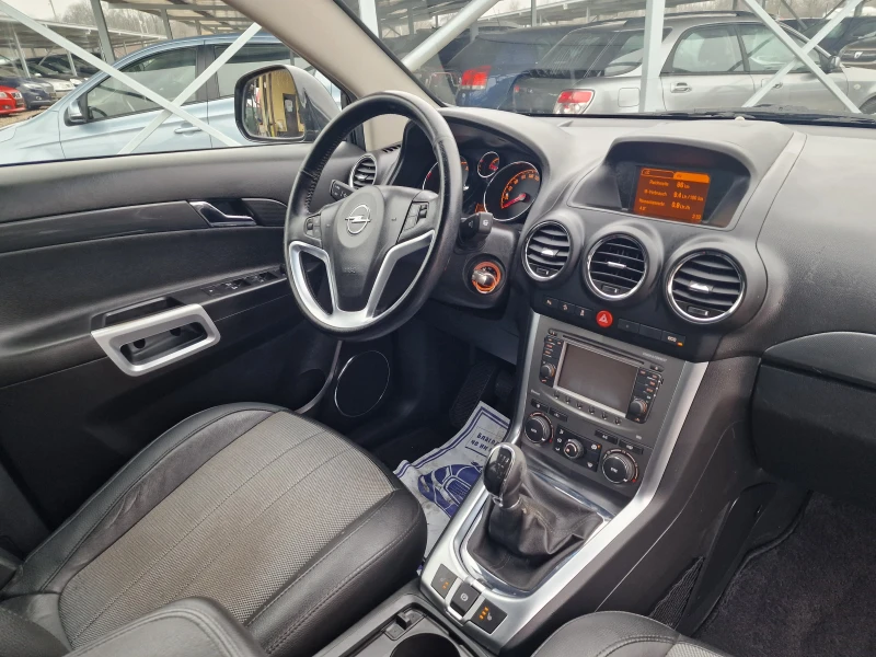 Opel Antara 2.2CDTI 163кс 4X4, снимка 9 - Автомобили и джипове - 52942133