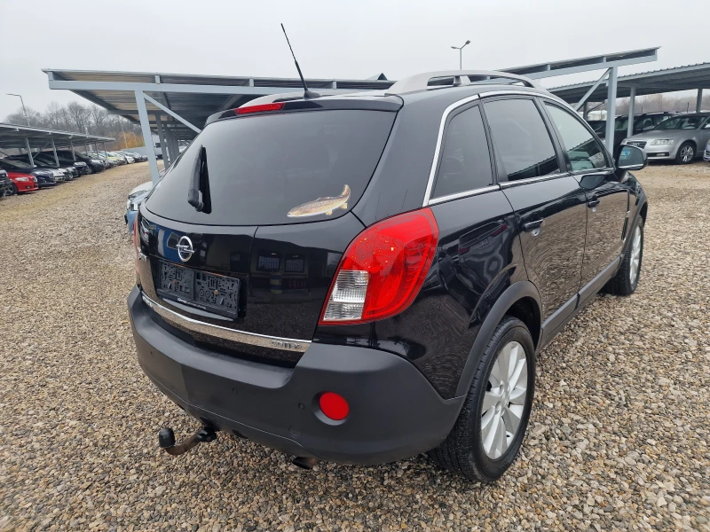 Opel Antara 2.2CDTI 163кс 4X4, снимка 8 - Автомобили и джипове - 52942133