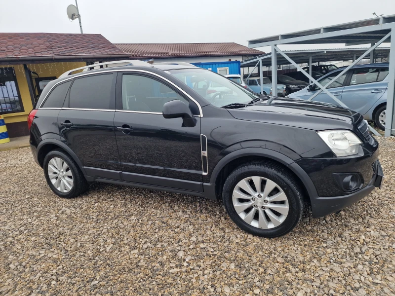 Opel Antara 2.2CDTI 163кс 4X4, снимка 4 - Автомобили и джипове - 52942133