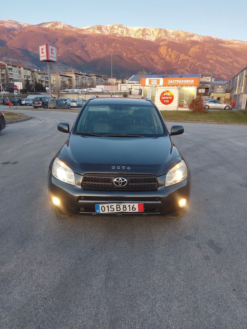 Toyota Rav4 2.2neufeis