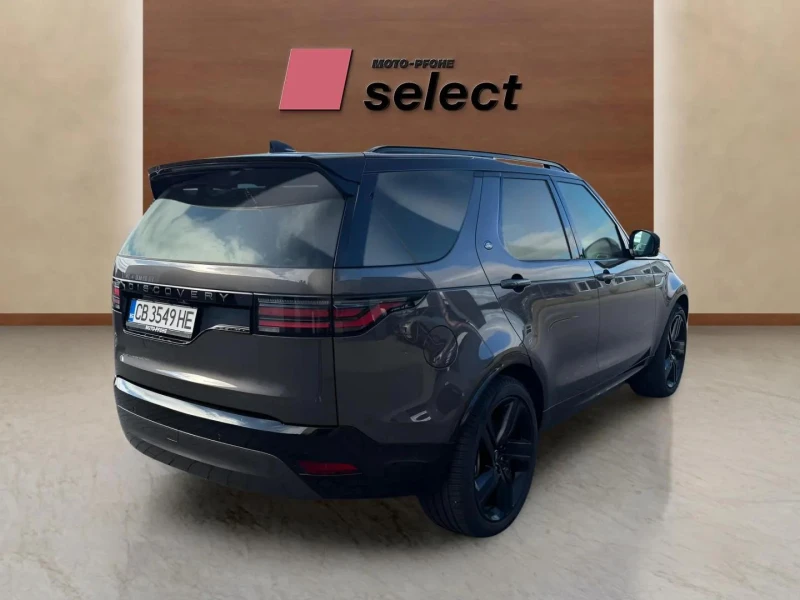 Land Rover Discovery 3.0, снимка 5 - Автомобили и джипове - 53257818