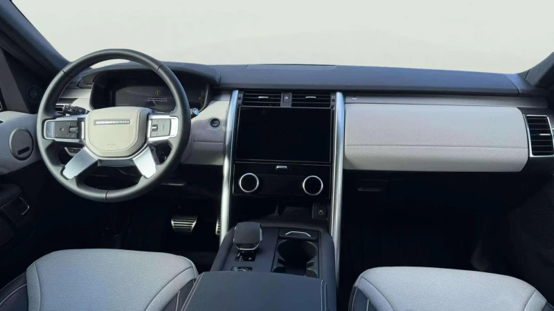 Land Rover Discovery 3.0, снимка 11 - Автомобили и джипове - 53257818