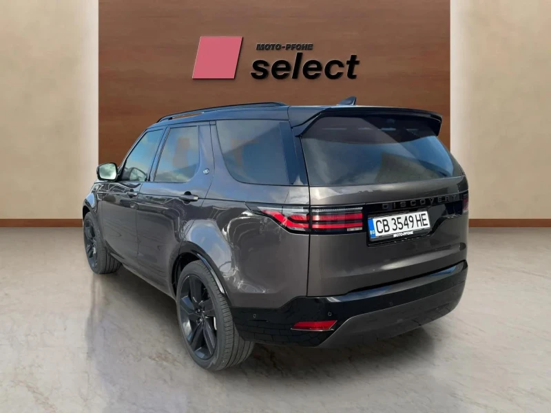 Land Rover Discovery 3.0, снимка 7 - Автомобили и джипове - 53257818