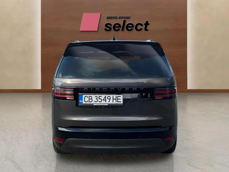 Land Rover Discovery 3.0, снимка 6 - Автомобили и джипове - 53257818