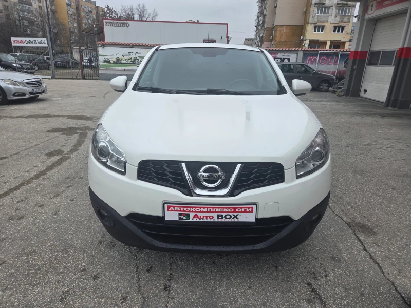 Nissan Qashqai 1.6i-ECO/GPL+ , снимка 8 - Автомобили и джипове - 53485801