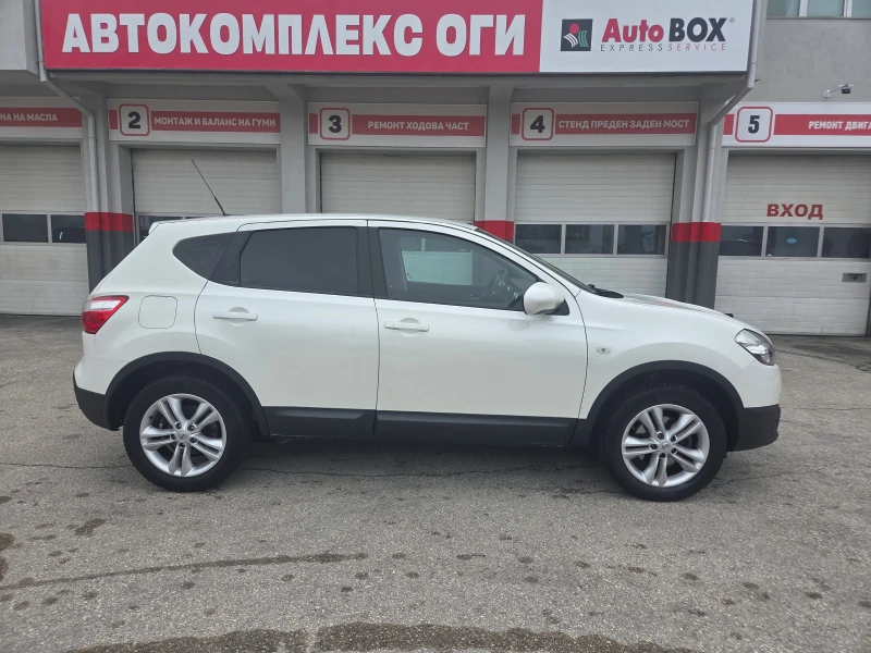 Nissan Qashqai 1.6i-ECO/GPL+ , снимка 6 - Автомобили и джипове - 53485801