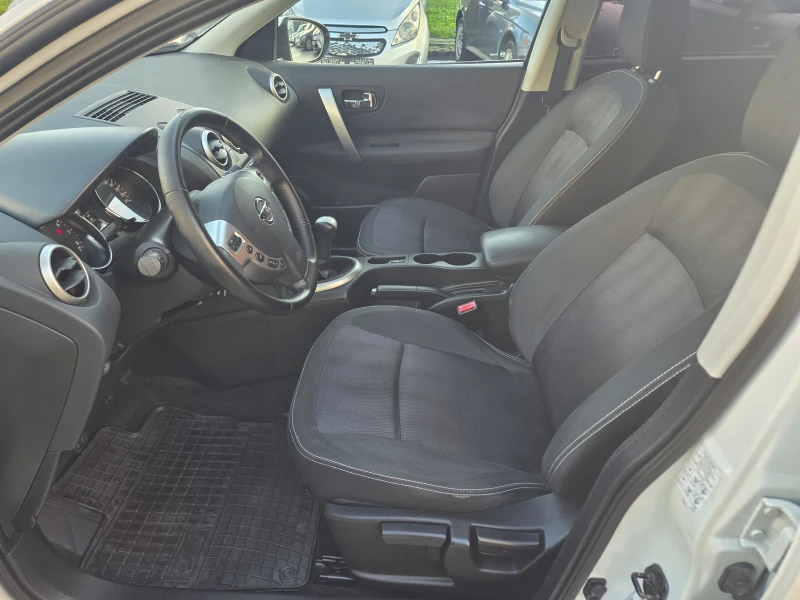 Nissan Qashqai 1.6i-ECO/GPL+ , снимка 10 - Автомобили и джипове - 53485801