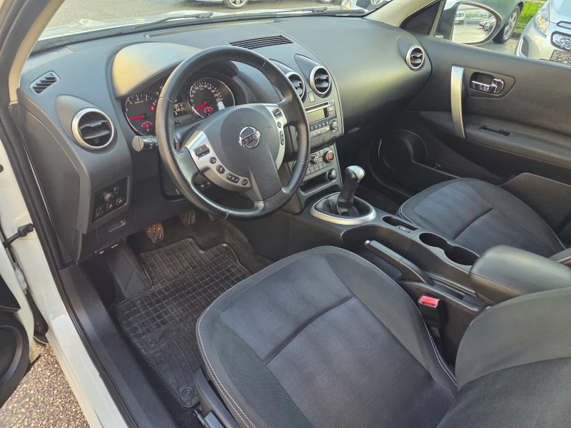 Nissan Qashqai 1.6i-ECO/GPL+ , снимка 9 - Автомобили и джипове - 53485801