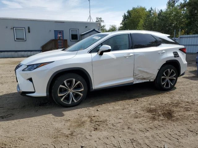 Lexus RX 350 Крайна цена! 4Х4, снимка 2 - Автомобили и джипове - 47760807