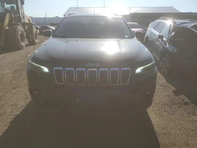 Jeep Cherokee 2019 JEEP CHEROKEE LATITUDE PLUS , снимка 1 - Автомобили и джипове - 48102367