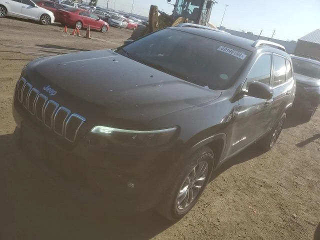 Jeep Cherokee 2019 JEEP CHEROKEE LATITUDE PLUS , снимка 2 - Автомобили и джипове - 48102367