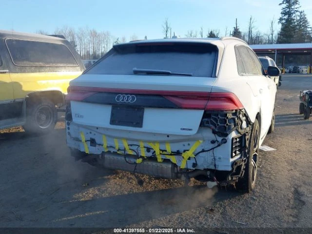 Audi Q8 55 PREMIUM, Минимална щета! Цена до България!, снимка 9 - Автомобили и джипове - 48947717