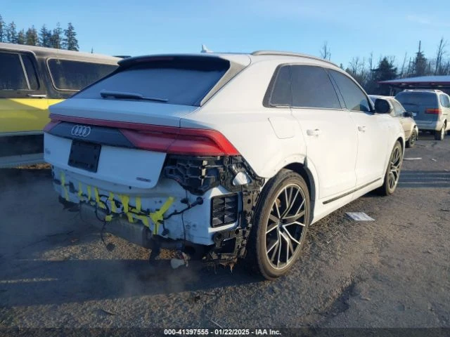 Audi Q8 55 PREMIUM, Минимална щета! Цена до България!, снимка 7 - Автомобили и джипове - 48947717