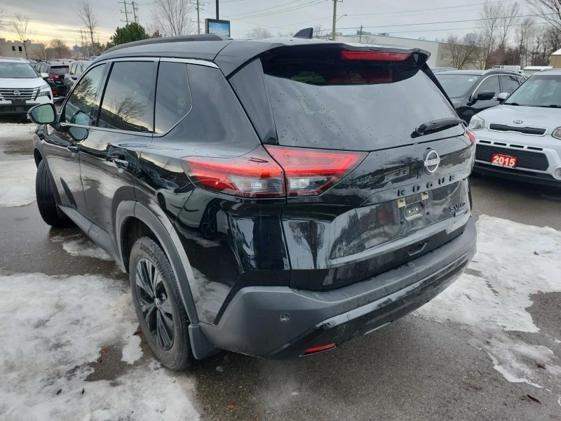 Nissan Rogue SV MIDNIGHT EDITION * * CARFAX * * АВТО КРЕДИТ * , снимка 5 - Автомобили и джипове - 52901272