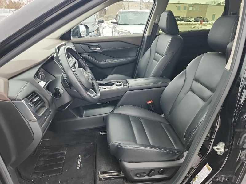 Nissan Rogue SV MIDNIGHT EDITION * * CARFAX * * АВТО КРЕДИТ * , снимка 6 - Автомобили и джипове - 52901272