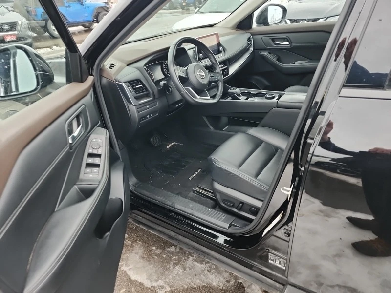 Nissan Rogue SV MIDNIGHT EDITION * * CARFAX * * АВТО КРЕДИТ * , снимка 7 - Автомобили и джипове - 52901272