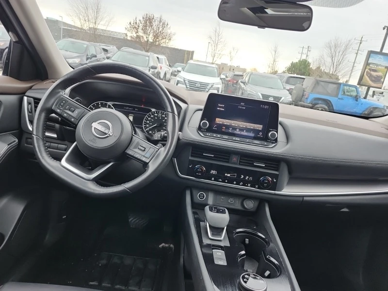 Nissan Rogue SV MIDNIGHT EDITION * * CARFAX * * АВТО КРЕДИТ * , снимка 8 - Автомобили и джипове - 52901272