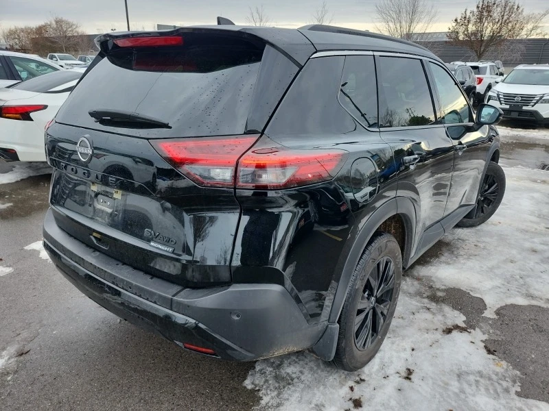 Nissan Rogue SV MIDNIGHT EDITION * * CARFAX * * АВТО КРЕДИТ * , снимка 3 - Автомобили и джипове - 52901272