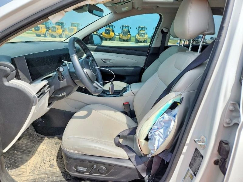 Hyundai Tucson, снимка 7 - Автомобили и джипове - 54760565