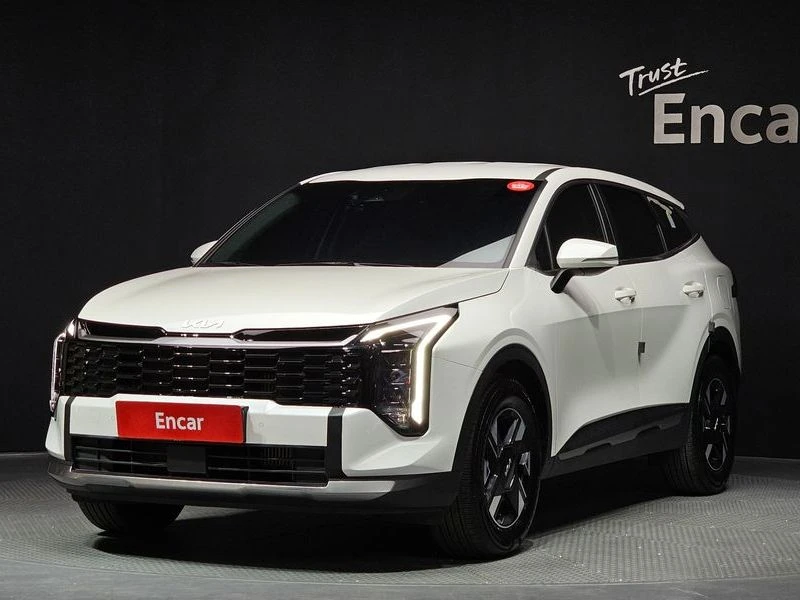 Kia Sportage 1.6 Automatic