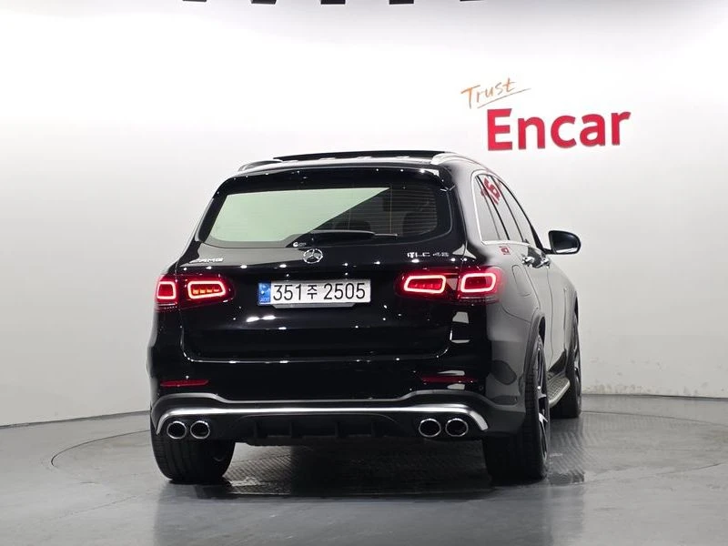 Mercedes-Benz GLC AMG GLC43 4MATIC| 385�.�. | Mobile.bg � ����������� 4